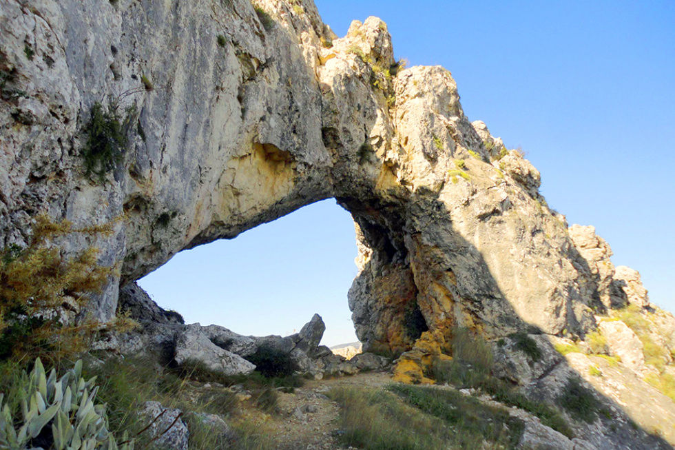 Imagen: Mancomunitat Comarcal Marina Alta