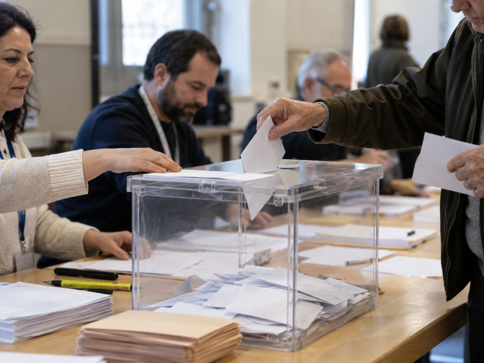 Los electores de Xàbia ya pueden consultar sus datos para las elecciones generales