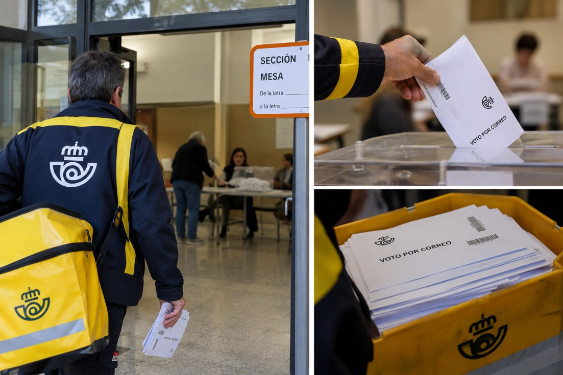 ¿Cómo votar por correo en Xàbia en las elecciones generales del 29 de noviembre?