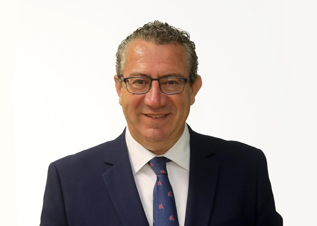 Toni P&eacute;rez P&eacute;rez, president de la Diputaci&oacute; d'Alacant