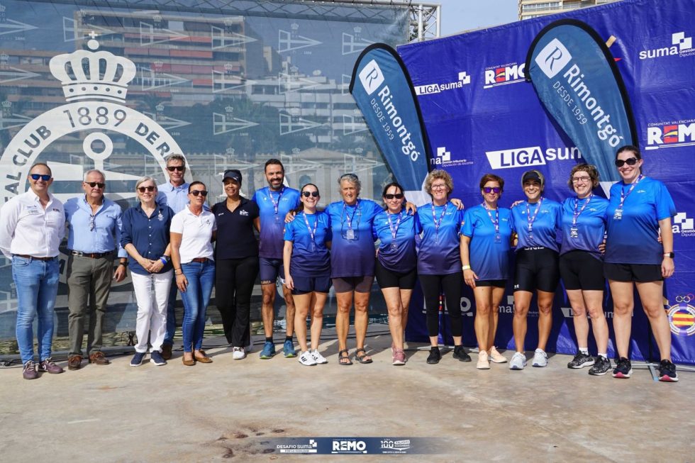 El Club Náutico Jávea logra la plata y el bronce en el Desafío SUMA por la Igualdad en Alicante
