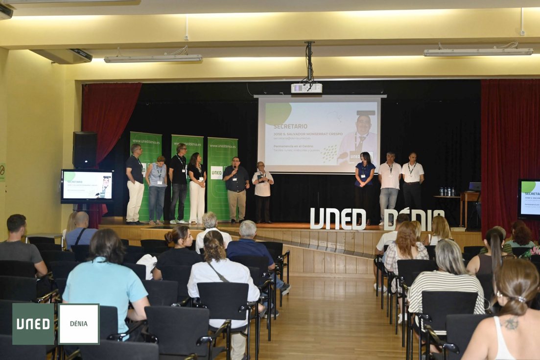 La extensi&oacute;n de la UNED en X&agrave;bia inicia el curso 2026-2027 integrada en la actividad del Centro Asociado de D&eacute;nia.