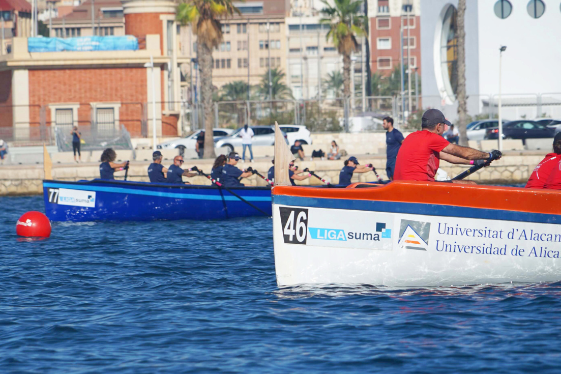 El Club N&aacute;utico J&aacute;vea participar&aacute; en el VI Desaf&iacute;o 100 Paladas Solidarias SUMA contra el C&aacute;ncer de Mama.