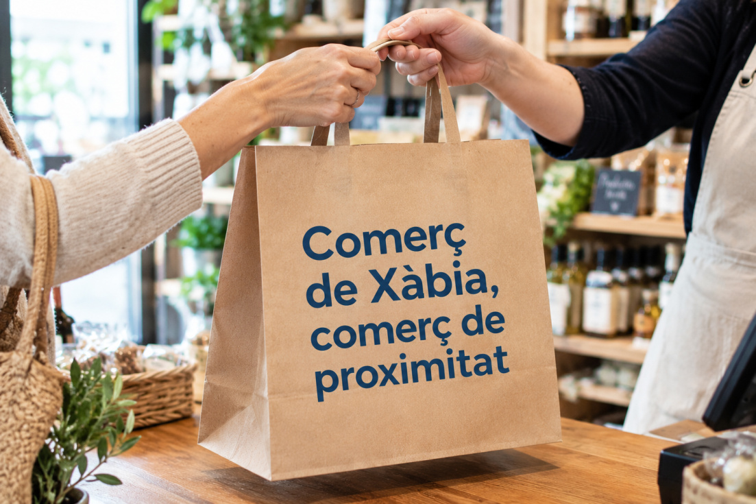&Ograve;ptica Pic&oacute;, Mundo Marino, Coster d'en Sala, Barro Fiber Art y Jos&eacute; Ortu&ntilde;o recibir&aacute;n los reconocimientos de la IV Gala del Comer&ccedil; Local de X&agrave;bia.