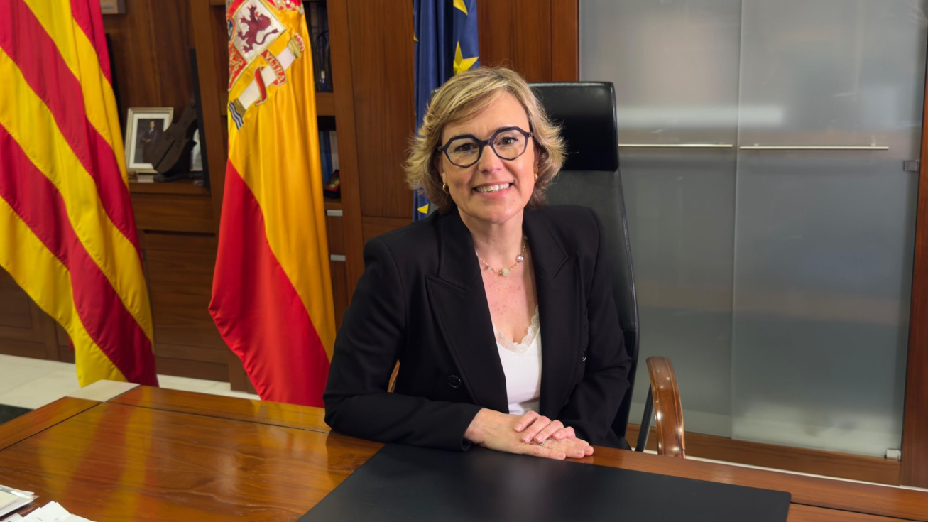 Rosa Cardona culmina con éxito la municipalización de la desaladora de Xàbia