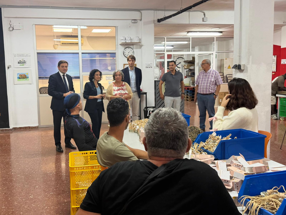 Xàbia es el único municipio de La Marina en el recuento autonómico de personas sin hogar