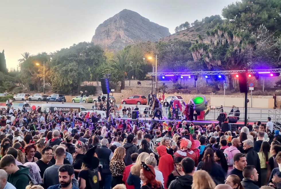 El Bub&ograve;taFest de X&agrave;bia se celebrar&aacute; el s&aacute;bado 31 de octubre con pasacalle, espect&aacute;culo infantil, concierto y discom&oacute;vil.