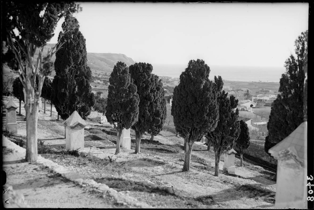 Cien años del Vía Crucis del Calvario en Xàbia