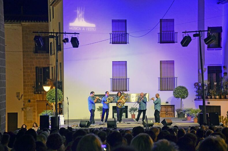 Abre la inscripción para la XXXV edición de Música l'Estiu de Xàbia