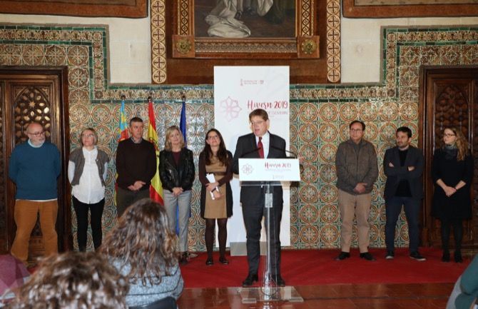 La reversión de la concesión sanitaria de Dénia uno de los objetivos para el último semestre de gobierno del Consell