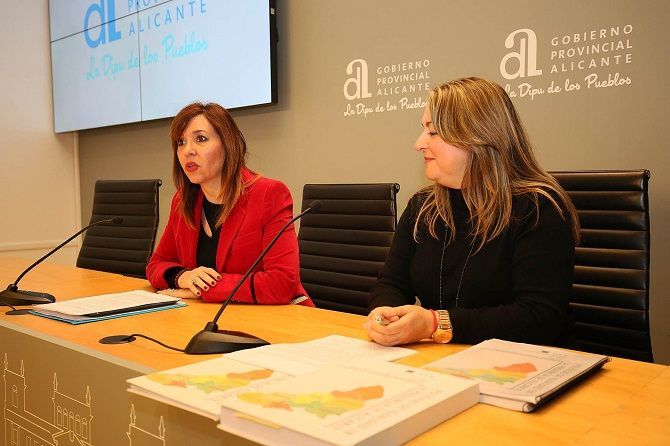Un estudio de la UNED de Dénia detecta que la mitad de los ayuntamientos de la provincia no cuenta con una concejalía de Igualdad