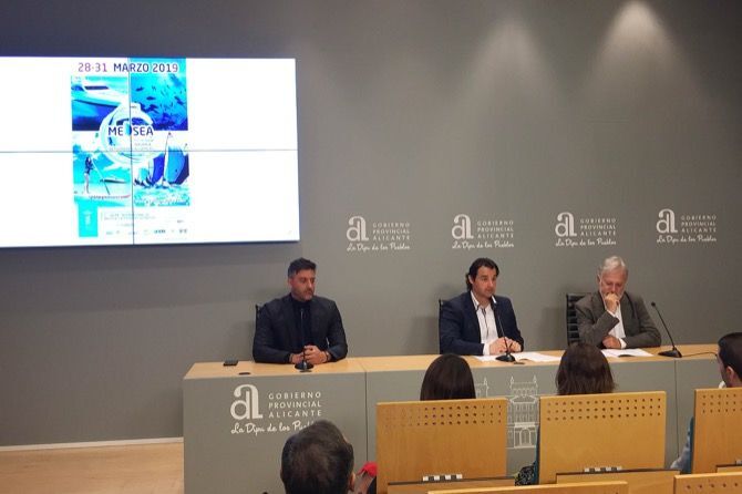 El certamen Medsea Costa Blanca se celebra del 28 al 31 de marzo en el Puerto de Alicante