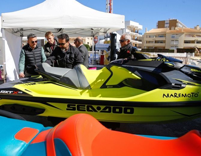 La II Sea Weekend de Xàbia cuenta con múltiples actividades y charlas