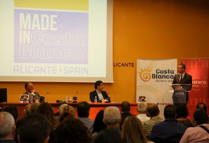 La Diputación de Alicante potencia el turismo industrial de la provincia con la creación del proyecto ‘Made in Costa Blanca’