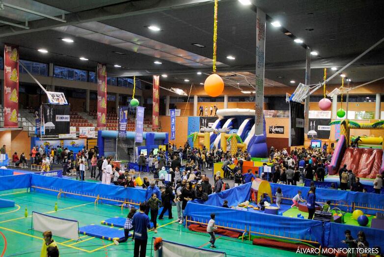 El Nadal Jove i Esportiu concentrará multitud de actividades para la infancia y juventud del municipio