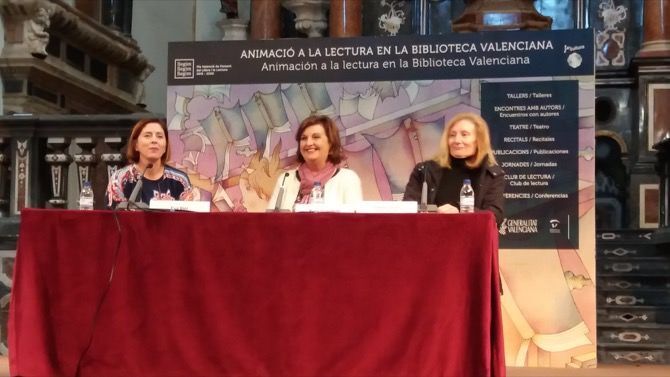 Pepa Guardiola será la protagonista de los actos conmemorativos del Día del Libro de Benitatxell