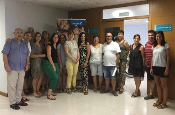 Creama y 6 Institutos ponen en marcha el programa: Erasmus+Movilidad Europea de la FP