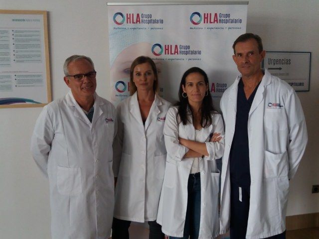 El Hospital HLA San Carlos de Dénia pone en marcha una nueva Unidad de Cirugía General