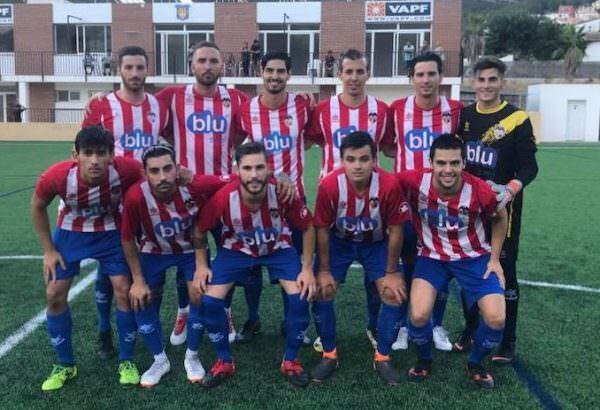 El CD Jávea se presenta ante su afición este martes 21 de agosto