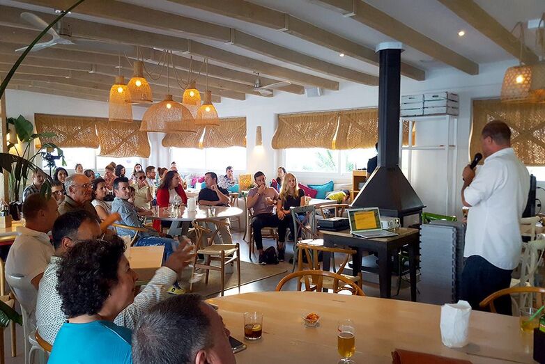 Xàbia vuelve a ofrecer herramientas para el crecimiento y desarrollo de los emprendedores locales