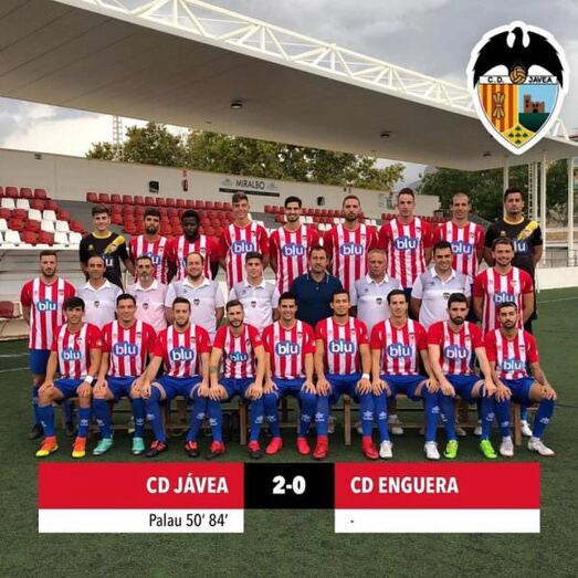 El CD Jávea se estrena en casa con victoria