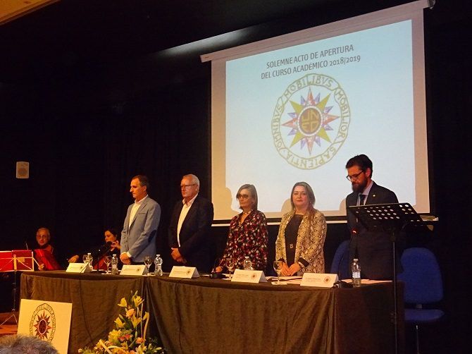 La UNED Dénia inicia el curso refrendando su compromiso con la ciudadanía
