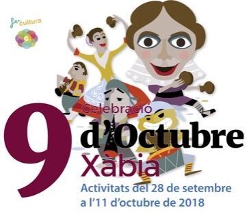 Programación cultural nou d'octubre