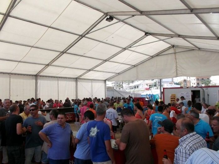 Programa de fiestas Mare de Déu de Loreto: sábado 31 de agosto, día de las peñas