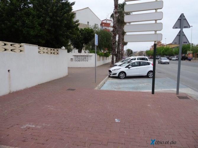 Una empresa local y otras tres de fuera resultan ganadoras en los concursos públicos de obras del Ayuntamiento de Xàbia