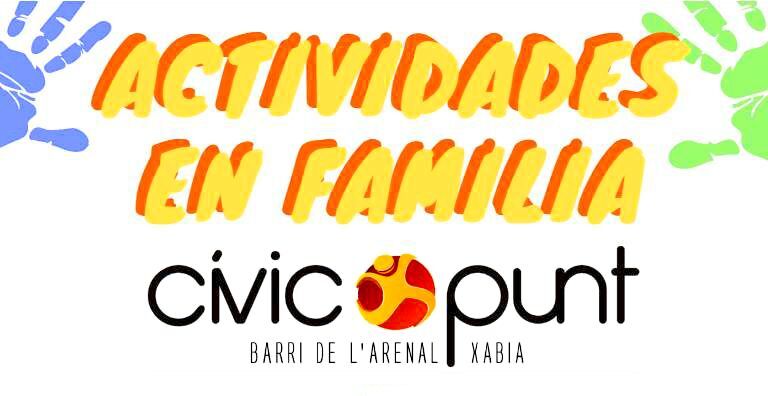 Las actividades para familias de este mes desembarcan en el Arenal