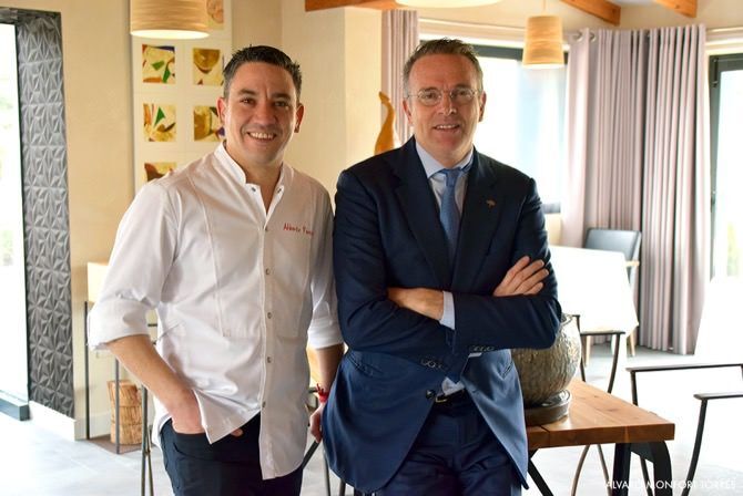 Alberto Ferruz y Pablo Catalá adquieren el restaurante Casa Pepa de Ondara