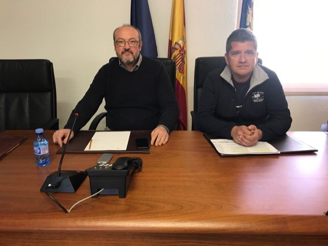 Comunicado del alcalde de Benitatxell: Un gobierno responsable frente a una oposición dimitida