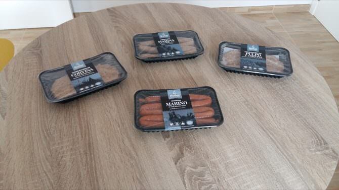 Longanizas, chorizos y hamburguesas hechas con pescado, la nueva apuesta de los pescadores de la Marina Alta