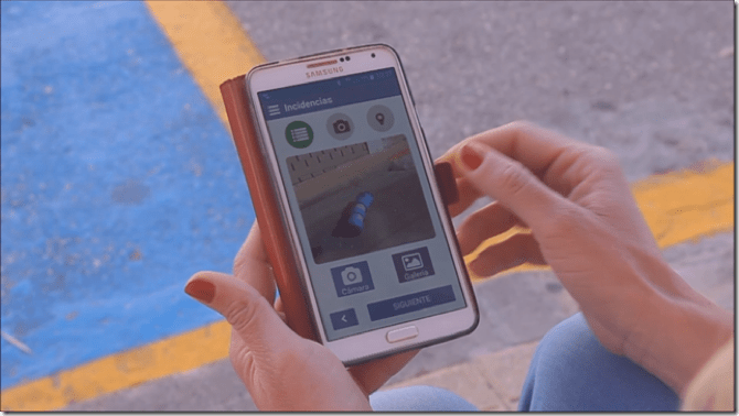 ¿Cómo usar la APP de Benitatxell para comunicar incidencias en la vía pública?