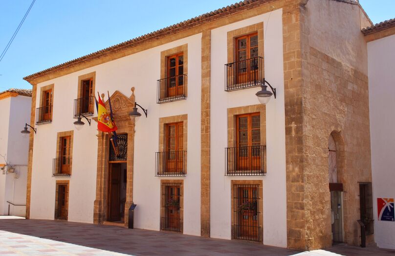 Xàbia triplica las licitaciones desde la entrada en vigor de la nueva Ley de Contratos Públicos