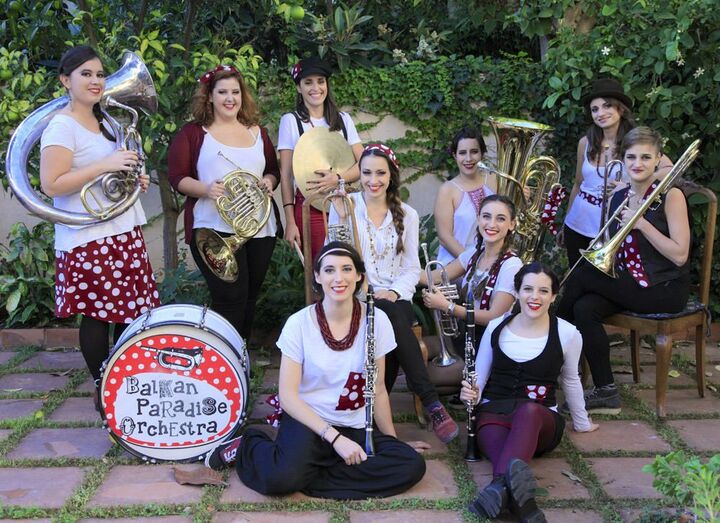 Programación Xàbia Folk 2018, sábado 5 de mayo