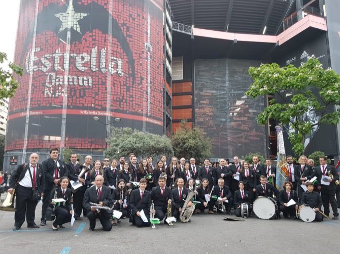 La Banda de Xàbia entre las 430 sociedades musicales de la Comunitat que han entrado en el libro del record Guinnes