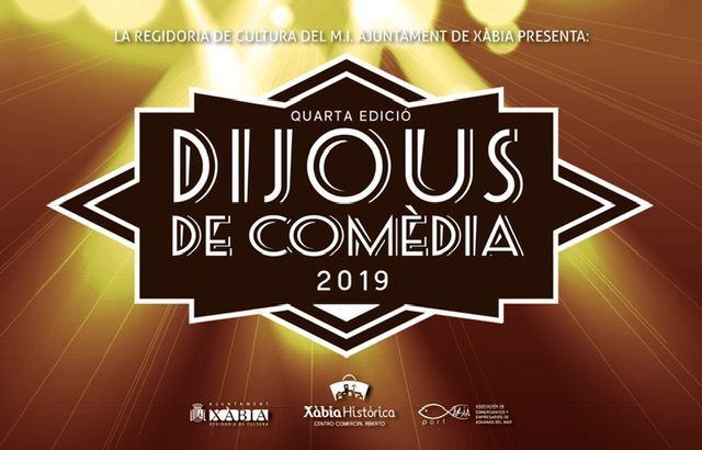Xàbia tiene una nueva cita con el humor con una nueva entrega de Dijous de Comèdia