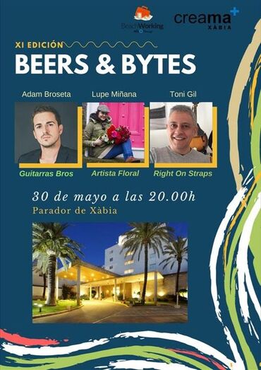 Beers & Bites celebra un nuevo encuentro este miércoles