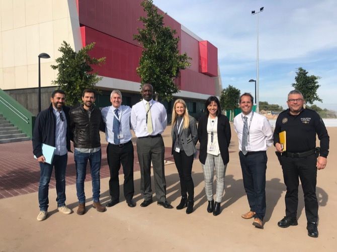 Benitatxell busca mejorar el acceso a la Cumbre del Sol y al Lady Elisabeth School y descongestionar el tráfico urbano