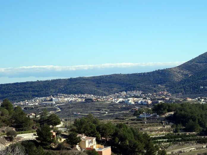 Benitatxell trabaja en un ambicioso plan de paisaje que busca armonizar toda la estética urbana