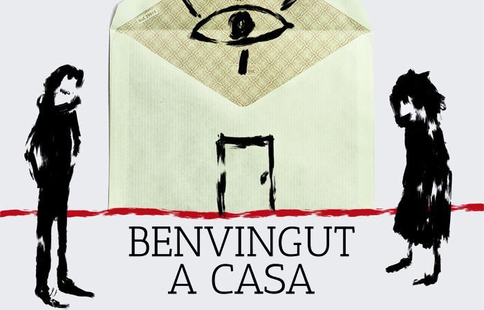 La Casa de la Cultura de Xàbia acoge la representación de la obra 'Benvinguts a Casa'
