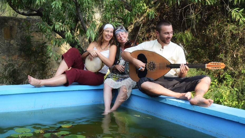 Programación Xàbia Folk 2018, domingo 6 de mayo