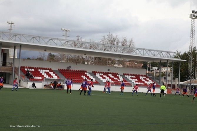 La renovación del césped del campo de fútbol comenzará el 20 de mayo, una vez concluya la liga