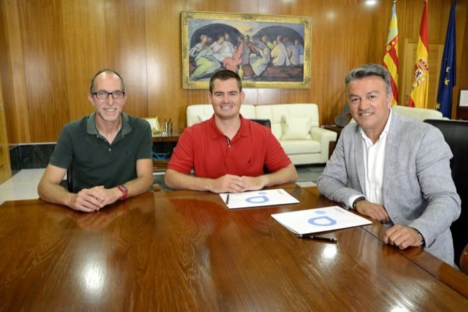 Amjasa y Rafa Andarias, juntos un año más