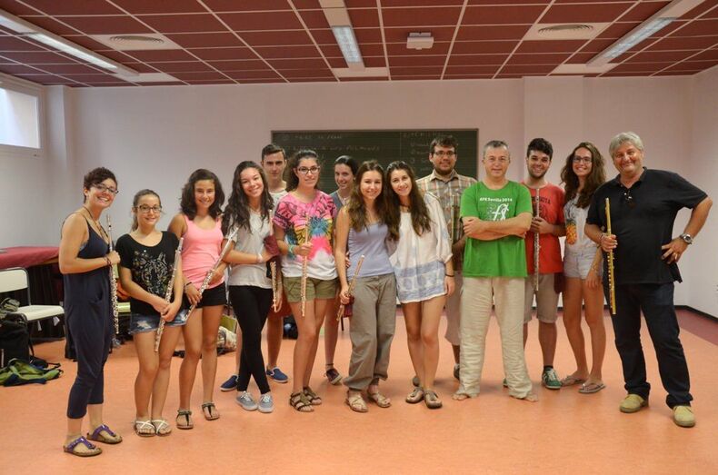 La trompeta se incorpora a los cursos de Musica a l'Estiu de Xàbia de la mano de Simon Höfele
