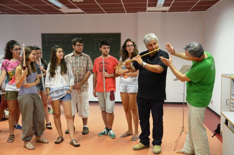 Vuelve a Xàbia el curso internacional Música a l’Estiu