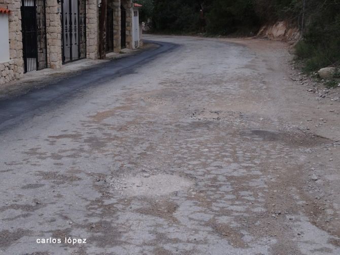 Xàbia convoca el concurso para terminar la urbanización Mar Azul, en cumplimiento de una sentencia de 1991
