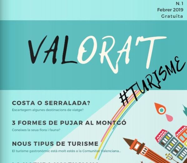 Normalización Lingüística crea una revista mensual para promover el uso del valenciano