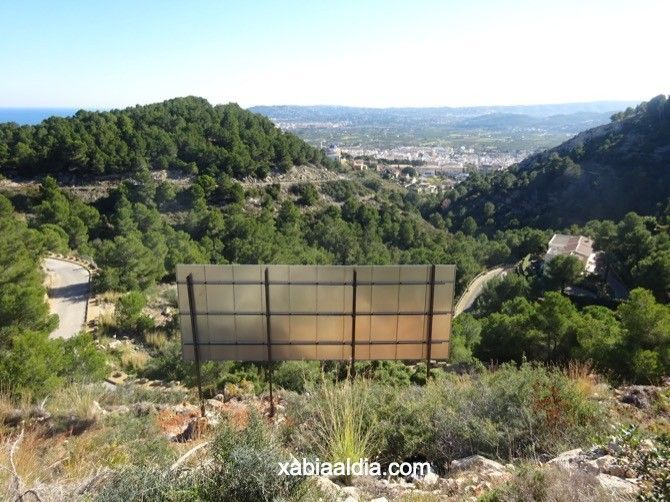 Retoman la construcción en la urbanización Nova Xàbia